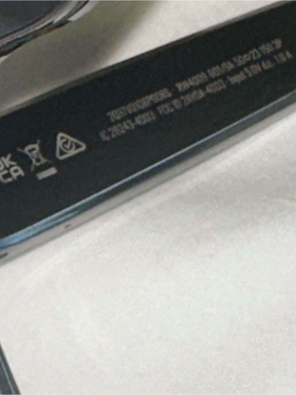 RayBan P Meta Headliner Gen 1 with pair of aftermarket replacement lenses. - Picture 8 of 13